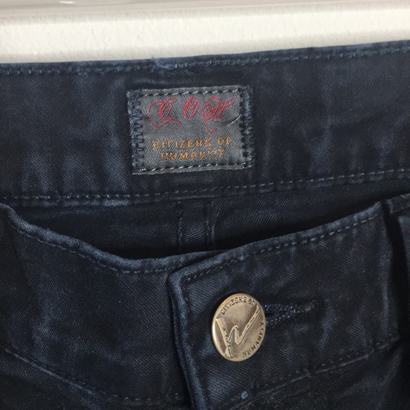 Citizens for humanity jeans 27 - Picture 3 of 5